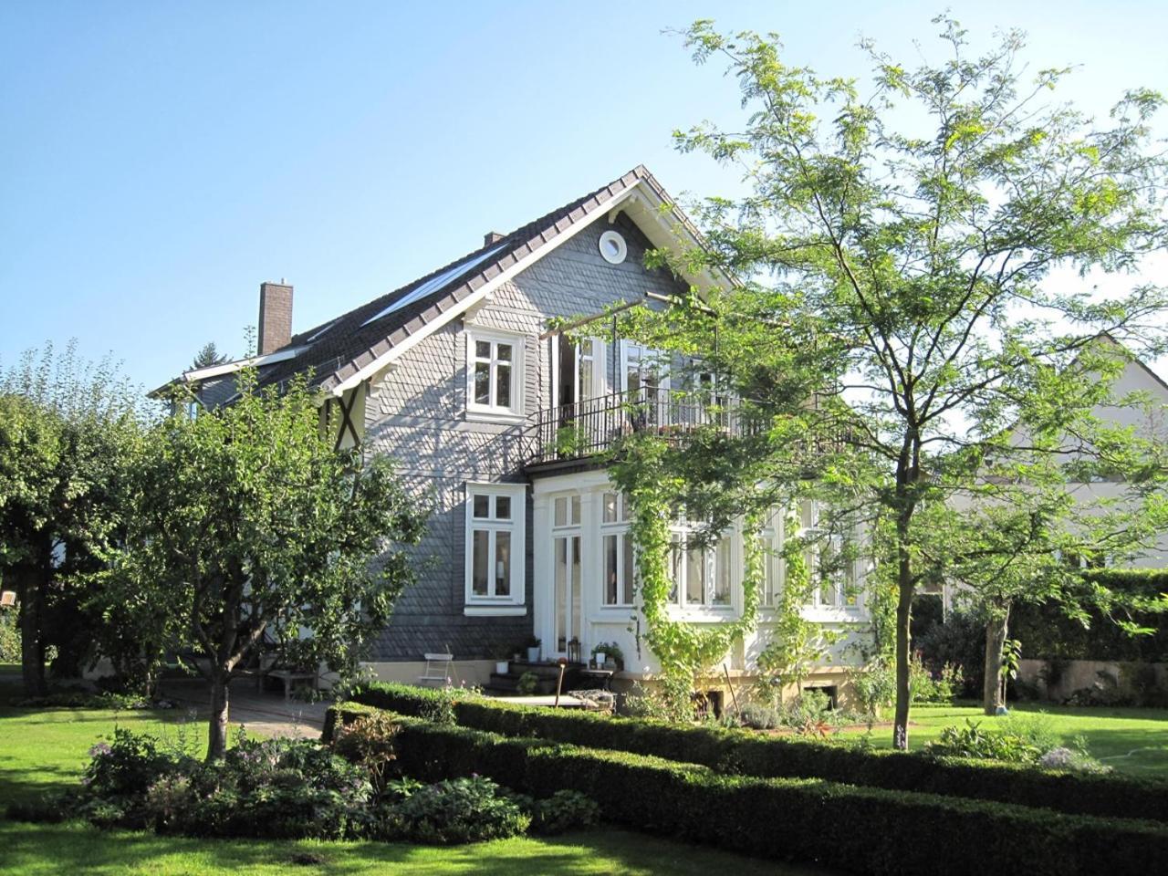 Fewo 110Qm Mit Balkon An Weser/Glacis/City Minden  Exterior photo