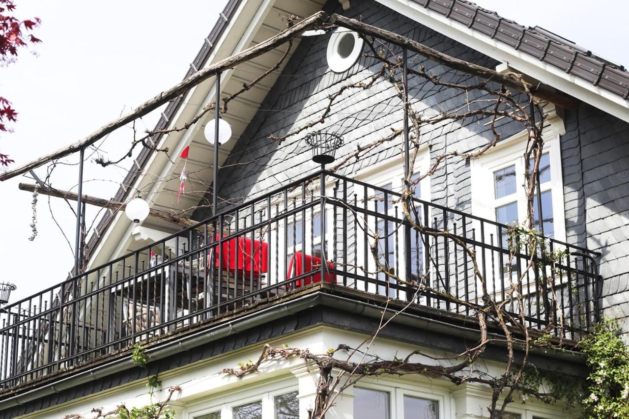 Fewo 110Qm Mit Balkon An Weser/Glacis/City Minden  Exterior photo